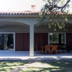 RESTORATION OF A SINGLE-FAMILY HOUSE IN S’AGARÓ, PLATJA D’ARO, GIRONA